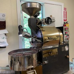 Sacred Grounds Coffee Roasters - Fresh ground coffee
