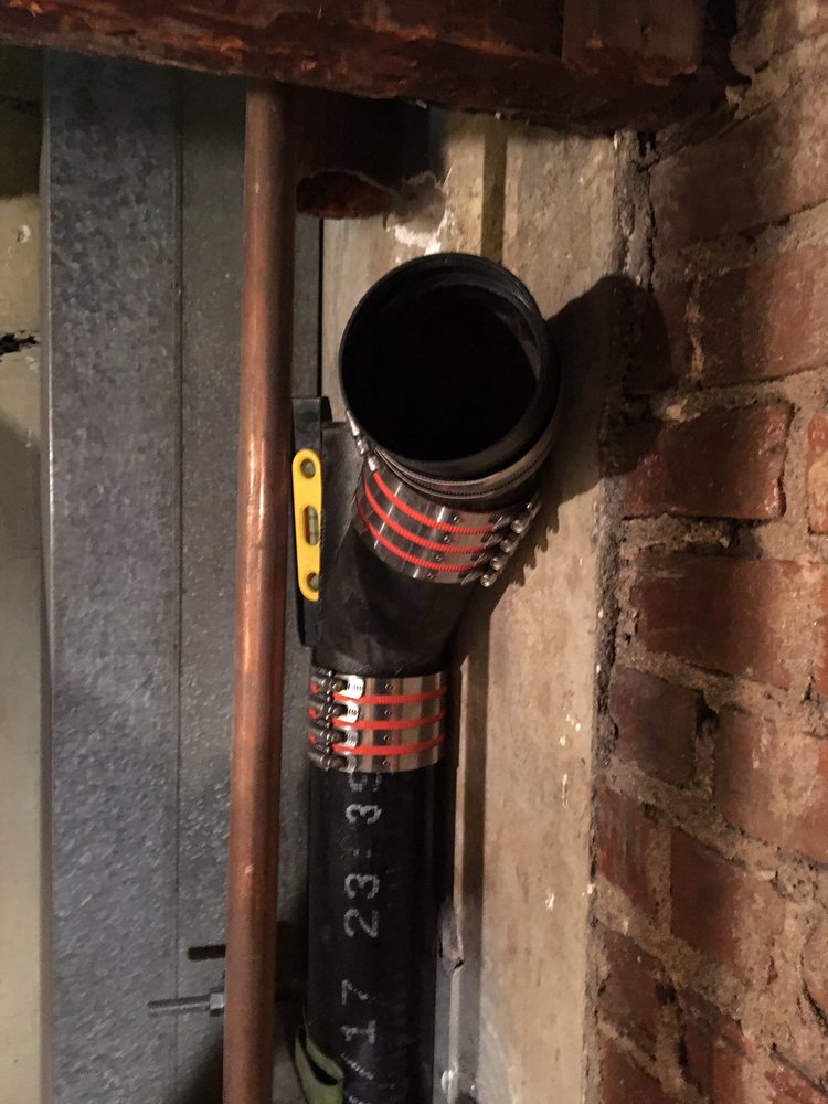 Slide of Citywide Mechanical NYC