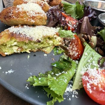 Do Norte by Hungry Biker - The inside of the Salty Pancakes. - Cafes Near Me - Porto, 13