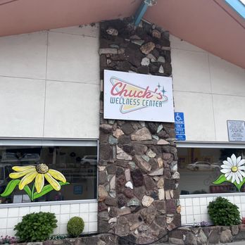 Chuck's Wellness Center  - Cannabis Dispensaries Near Me - Placerville, California