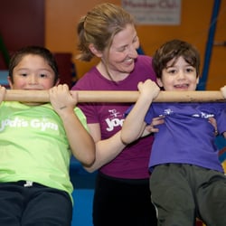 Jodi's Gym