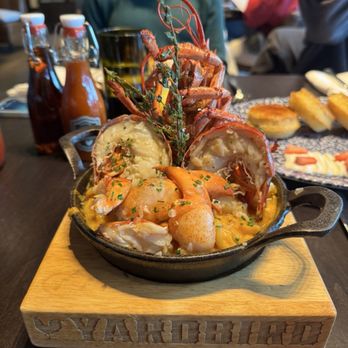 Yardbird - Lobster Mac & Cheese - Whiskey Bars Near Me - Denver, Colorado