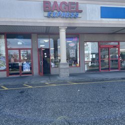 Bagel Express - Front
