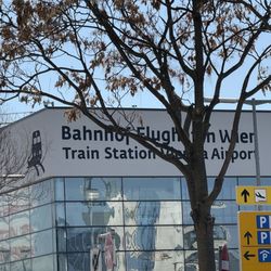 Vienna Airport Lines - , Flughafenbus d Öbb