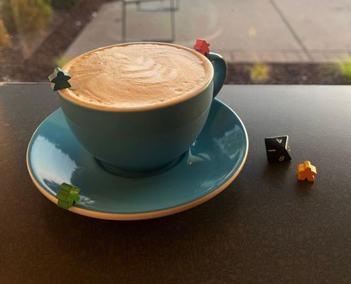 Shelli's Coffee + Social by null