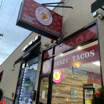 Crazy Tacos - Tacos Near Me - Cliffside Park, New Jersey