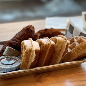 Namkeen - Chicken & Waffles - Chicken Shop Near Me - Chatham, New Jersey Namkeen - Chicken & Waffles - Chicken Shop Near Me - Chatham, New Jersey