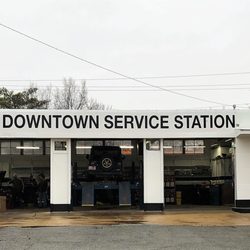 51 Downtown Service Station - Come see us for all of your auto needs!