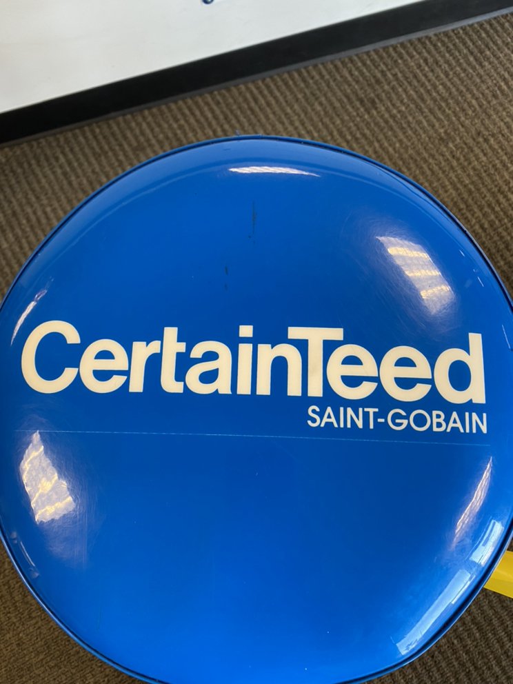 Slide of Extra Roofing