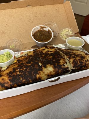 Savage Burrito by null