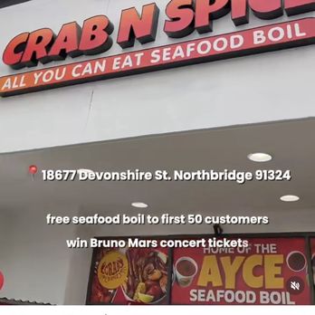 Crab N Spice - Seafood Near Me - northridge, California Crab N Spice - Seafood Near Me - northridge, California