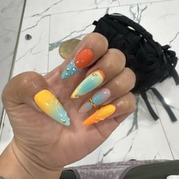 Gel x set!
