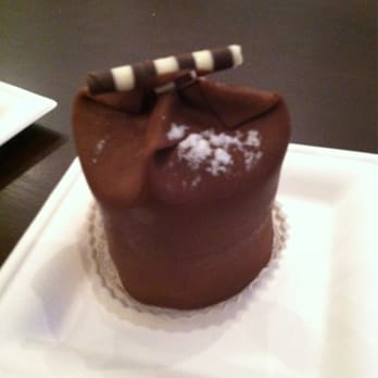 Christophe Artisan - Magnificent mousse! - Chocolatiers & Shops Near Me - Charleston, South Carolina