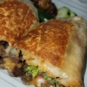 Dona Leti’s - Surf and turf burrito - Mexican Near Me - Houston, Texas Dona Leti’s - Surf and turf burrito - Mexican Near Me - Houston, Texas