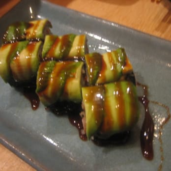 Nishino - Arboretum Roll - Sushi Bars Near Me - Seattle, Washington