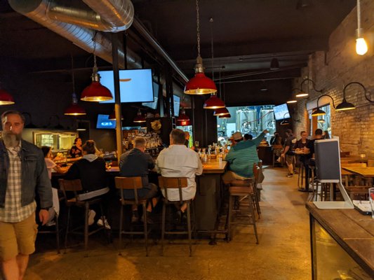 Old Irving Brewing Co. by null