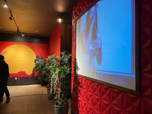 Ninja Karaoke Downtown by null
