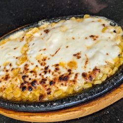 Corn cheese