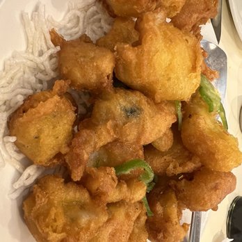 Lady Chow Kitchen - Geoduck clam (fried) - Dim Sum Near Me - New York, New York
