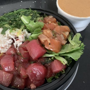 Fish King - Poke Bowl and Lobster Bisque - Seafood Markets Near Me - Glendale, California