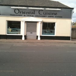 Oriental Cuisine