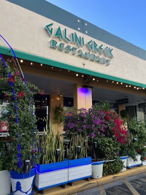 Galini Greek Restaurant by null