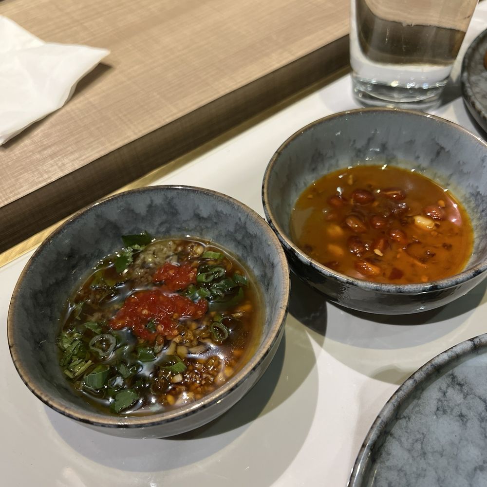 Hotpot Champ - Dipping sauce - Hot Pot Near Me - San Francisco, California