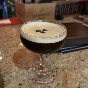 The Pub - Espresso martini - Pubs Near Me - Nashville, Tennessee