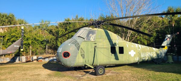 Patriots Point Naval & Maritime Museum by null