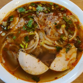Saigon 1 - Bun bo hue - Vietnamese Near Me - Virginia Beach, Virginia