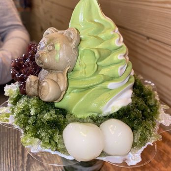 Saigon Arts Matcha Cafe - Shaved icr - Coffee & Tea Near Me - Houston, Texas Saigon Arts Matcha Cafe - Shaved icr - Coffee & Tea Near Me - Houston, Texas