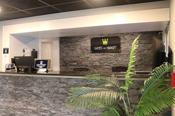 Suites On Market by null