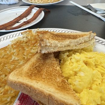 Waffle House - Waffle, bacon, eggs, hash browns, toast - Diners Near Me - Carrollton, Kentucky Waffle House - Waffle, bacon, eggs, hash browns, toast - Diners Near Me - Carrollton, Kentucky