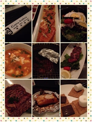 Gyu-Kaku Japanese BBQ by null