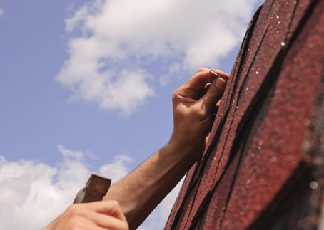 Slide of Roofing Corpus Christi