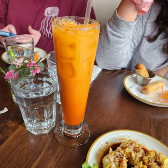 Spice - Thai iced tea - Thai Near Me - New York, New York
