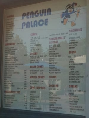 Menu photo 5 Penguin Palace Maumee, OH Menu photo 5 Penguin Palace Maumee, OH