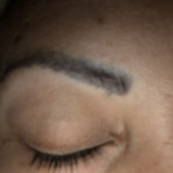 Mahelia PMU Academy - Ink under eyebrow. - Skin Care Near Me - Whittier, California