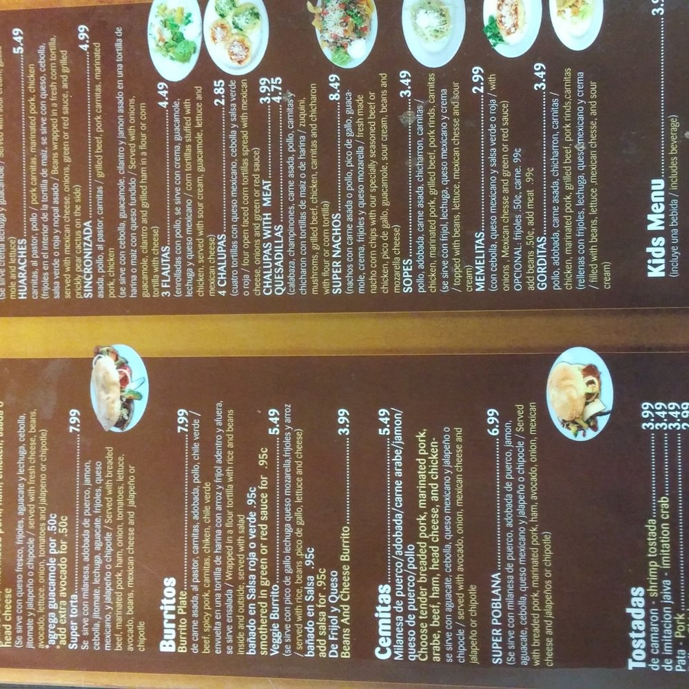Mi Puebla Restaurant - Menu - Mexican Near Me - Ogden, Utah Mi Puebla Restaurant - Menu - Mexican Near Me - Ogden, Utah