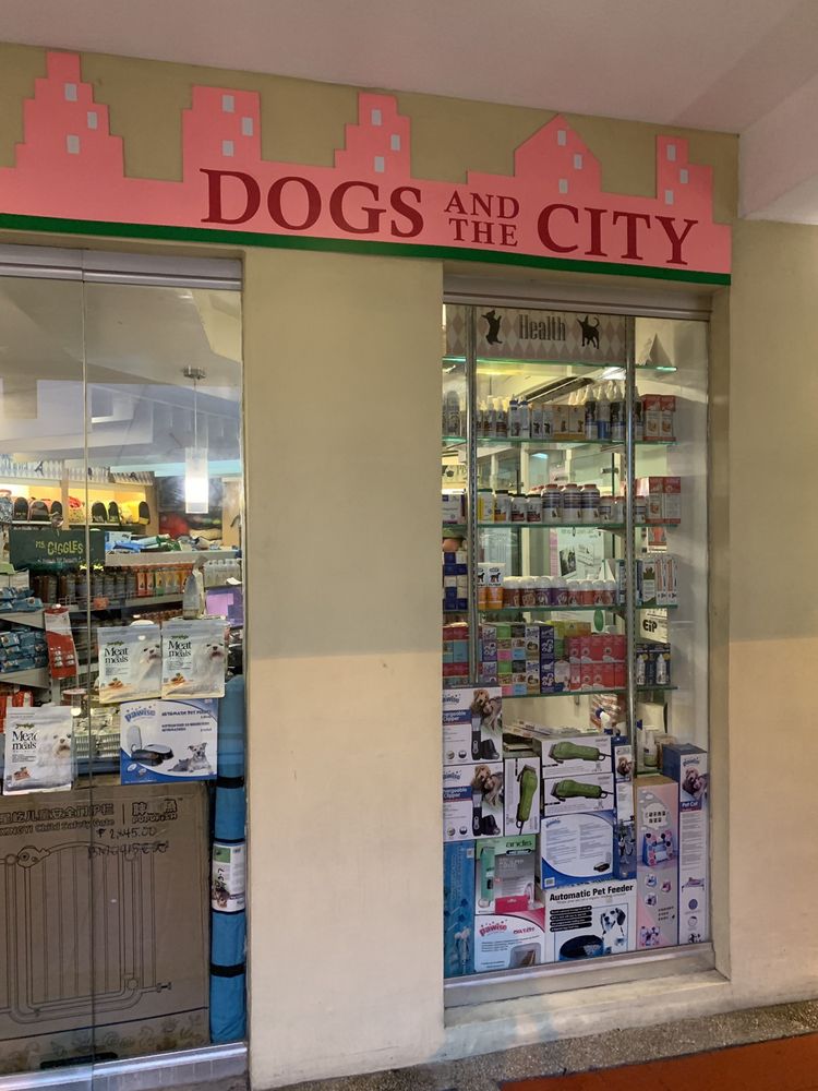 DOGS AND THE CITY Updated August 2024 Eastwood City Walk 2, Quezon City, Metro Manila