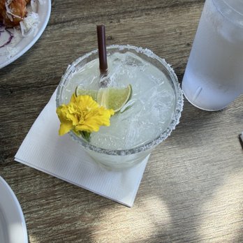 Coyote Grill - Coyote Margarita - Mexican Near Me - Laguna Beach, California