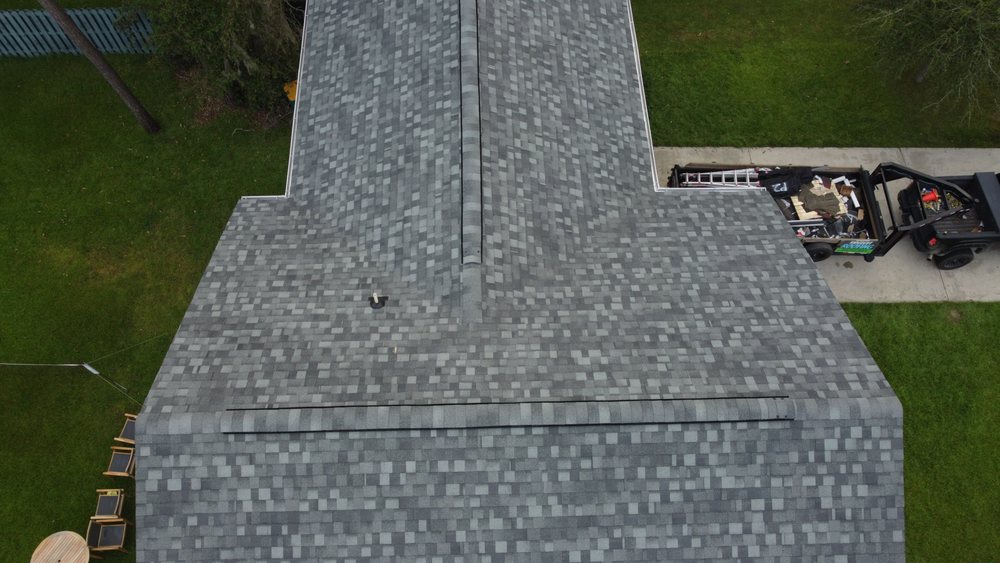 Slide of Ridgecut Roofing