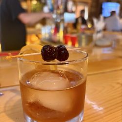 Okoboji Barn Bar & Grill - House old-fashioned