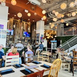 Lure Seafood And Grille - The Space