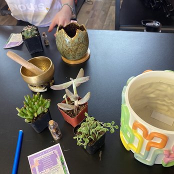 Zinks Town - Pots and plants - Art Galleries Near Me - Albuquerque, New Mexico