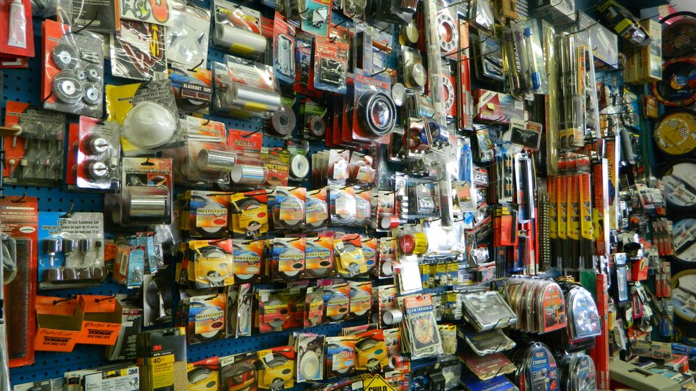 SOUTH BROADWAY AUTO PARTS Updated October 2024 338 S Broadway