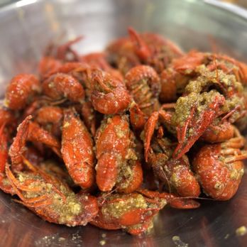 Crawfish Cafe - Crawfish - Seafood Near Me - Houston, Texas