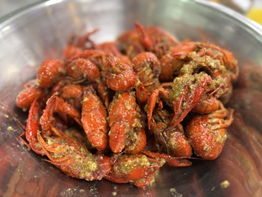 Crawfish Cafe by null