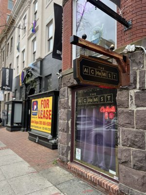 The Alchemist DC by null