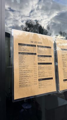 Menu photo 6 Jaunt Coffee Roasters San Diego, CA